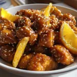 Keto Crockpot Orange Chicken