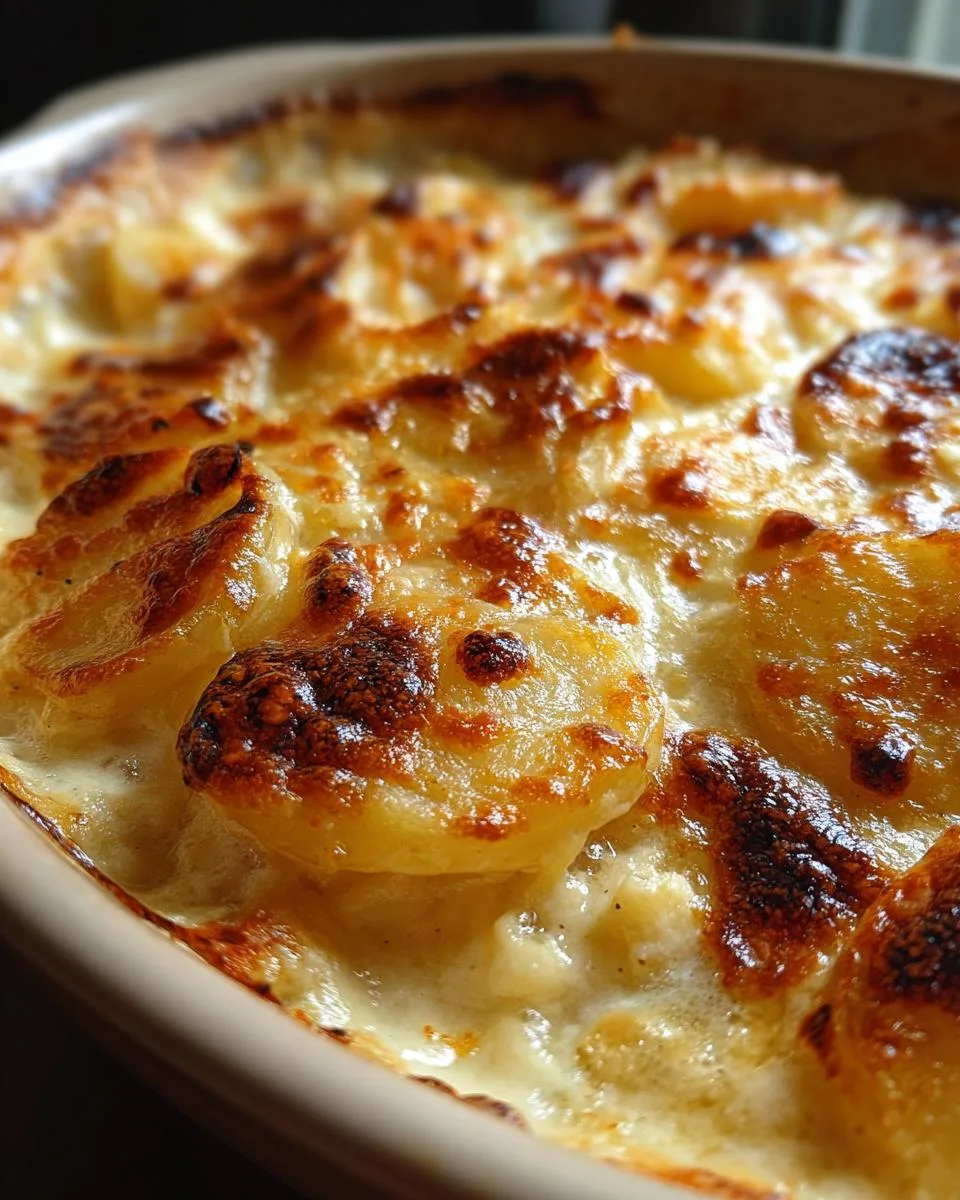 Martha Stewart’s Slow Cooker Scalloped Potatoes 7 Martha Stewart's Slow Cooker Scalloped Potatoes - detail 2