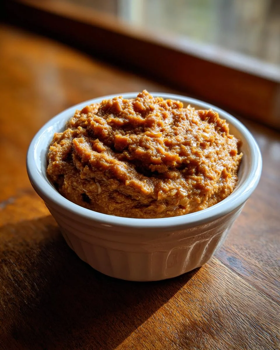 Magical 5-Ingredient Mexican Style Crock Pot Refried Beans 6 Mexican Style Crock Pot Refried Beans - detail 1