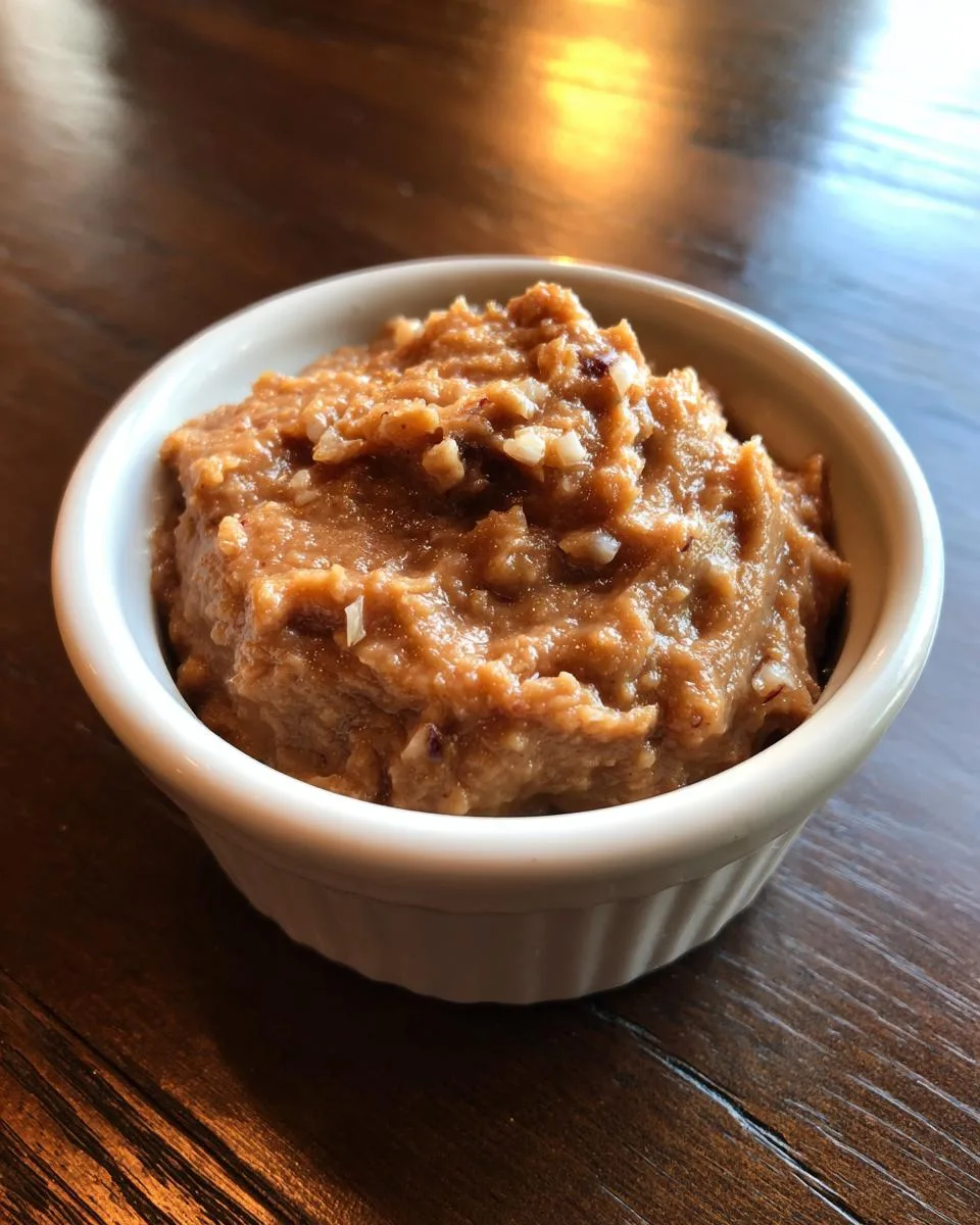 Magical 5-Ingredient Mexican Style Crock Pot Refried Beans 7 Mexican Style Crock Pot Refried Beans - detail 2