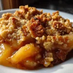 Slow Cooker Apple and Pear Cobbler: 4-Hour Dessert 10 Slow Cooker Apple and Pear Cobbler