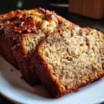 Slow Cooker Banana Bread