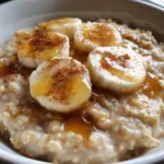 Slow Cooker Banana Oatmeal