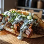 Slow Cooker Beef Gyros: 6-Hour Melt-in-Your-Mouth Magic 10 Slow Cooker Beef Gyros