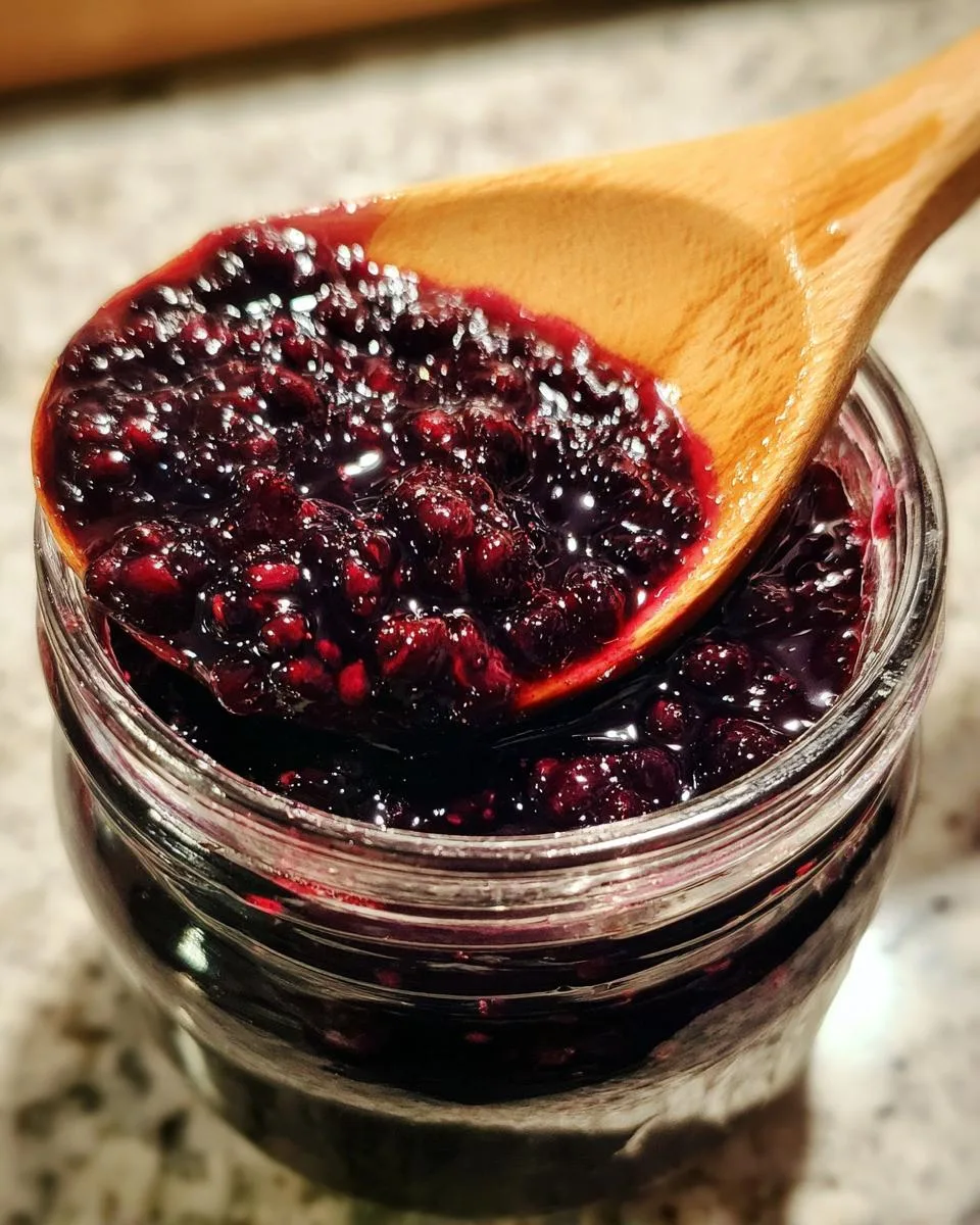 3-Ingredient Slow Cooker Blackberry Jam Will Wow Your Taste Buds 5 Slow Cooker Blackberry Jam - detail 1