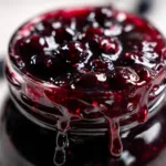 Magical 4-Ingredient Slow Cooker Blueberry Jam Recipe 8 Slow Cooker Blueberry Jam