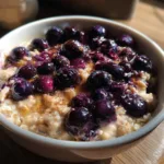 Slow Cooker Blueberry Oatmeal: 3-Step Morning Bliss 10 Slow Cooker Blueberry Oatmeal