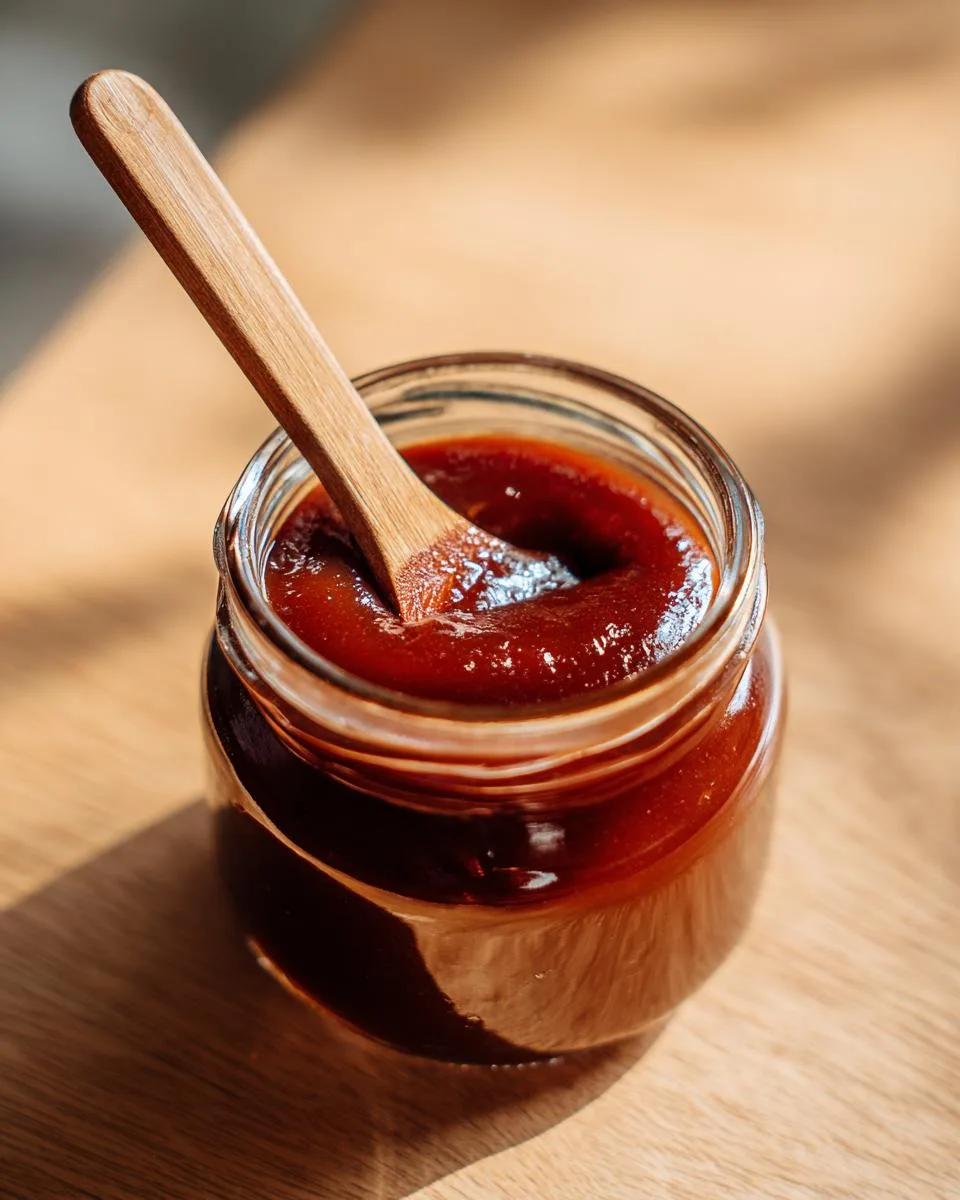 Slow Cooker Cherry Apple Butter - The Irresistible 6-Hour Secret 6 Slow Cooker Cherry Apple Butter - detail 1