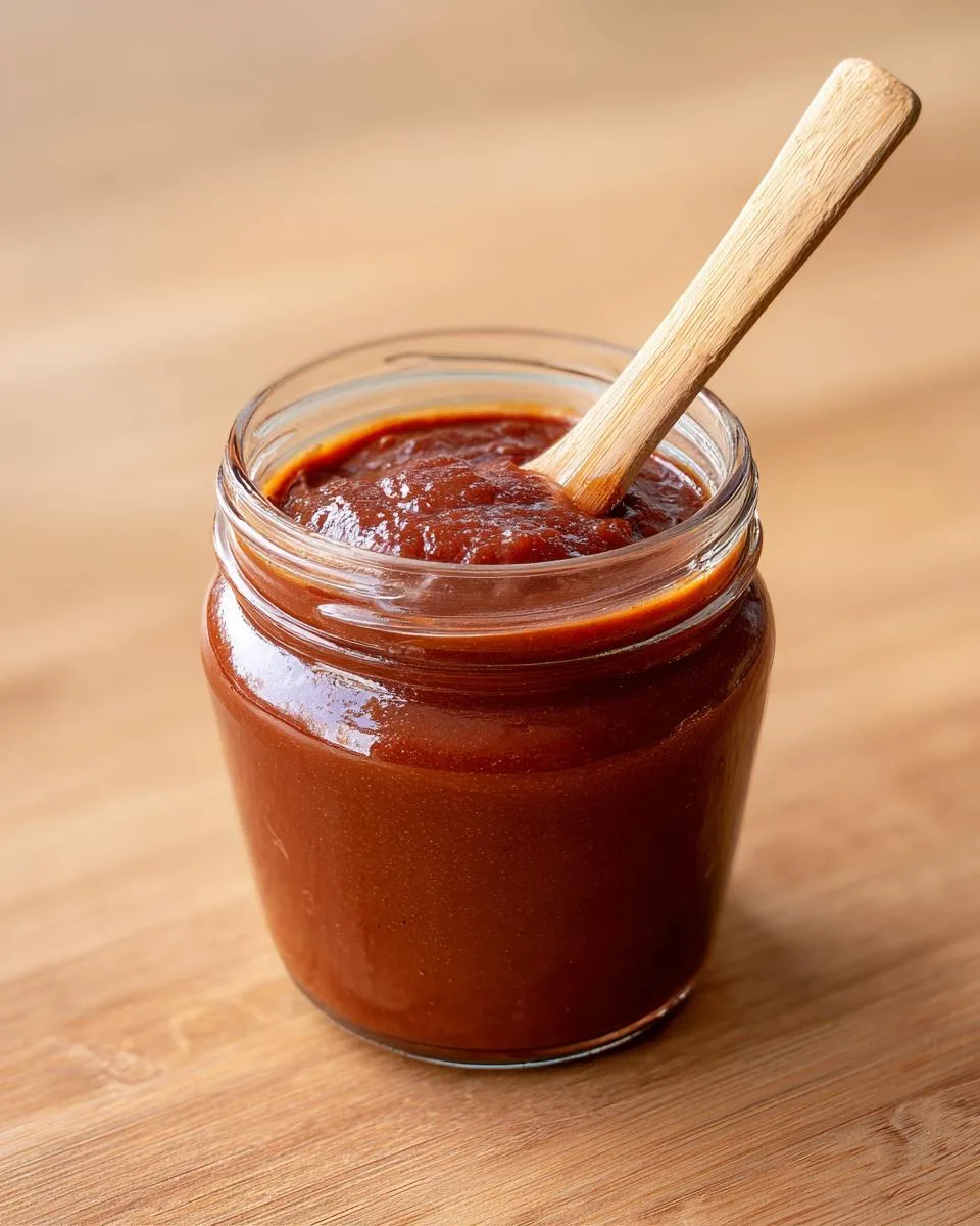 Slow Cooker Cherry Apple Butter - The Irresistible 6-Hour Secret 8 Slow Cooker Cherry Apple Butter - detail 3