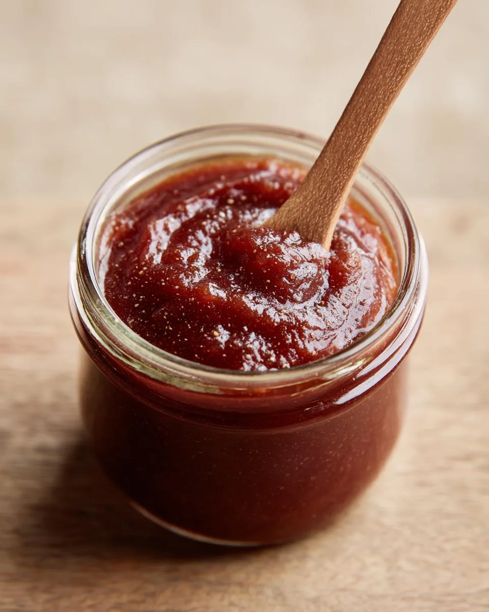 Slow Cooker Cherry Apple Butter - The Irresistible 6-Hour Secret 9 Slow Cooker Cherry Apple Butter - detail 4