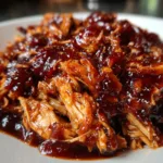 Slow Cooker Cherry BBQ Chicken Will Blow Your Mind 10 Slow Cooker Cherry BBQ Chicken