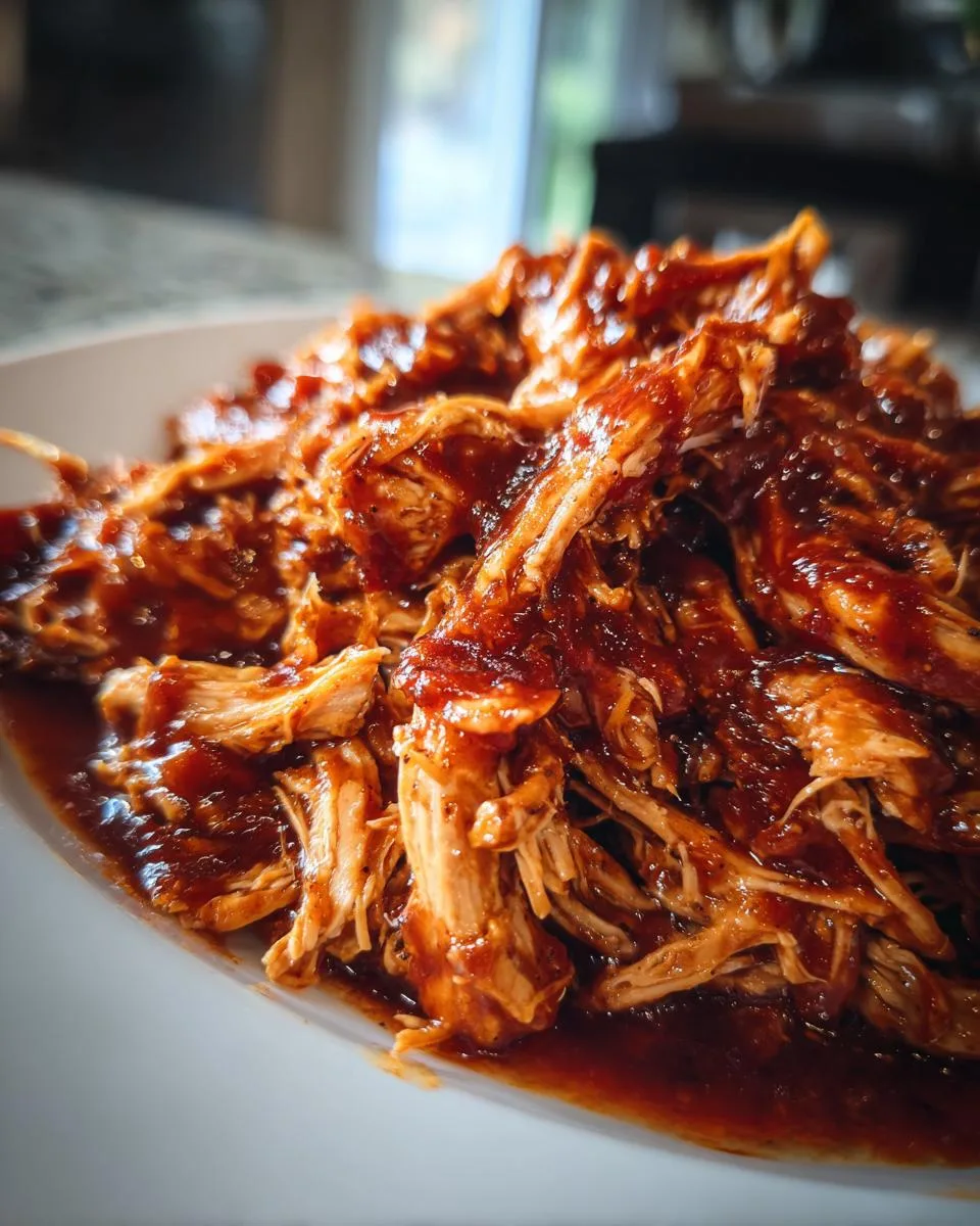 Slow Cooker Cherry BBQ Chicken Will Blow Your Mind 9 Slow Cooker Cherry BBQ Chicken - detail 4