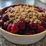 Irresistible Slow Cooker Cherry Crisp in Just 3 Hours 10 Slow Cooker Cherry Crisp