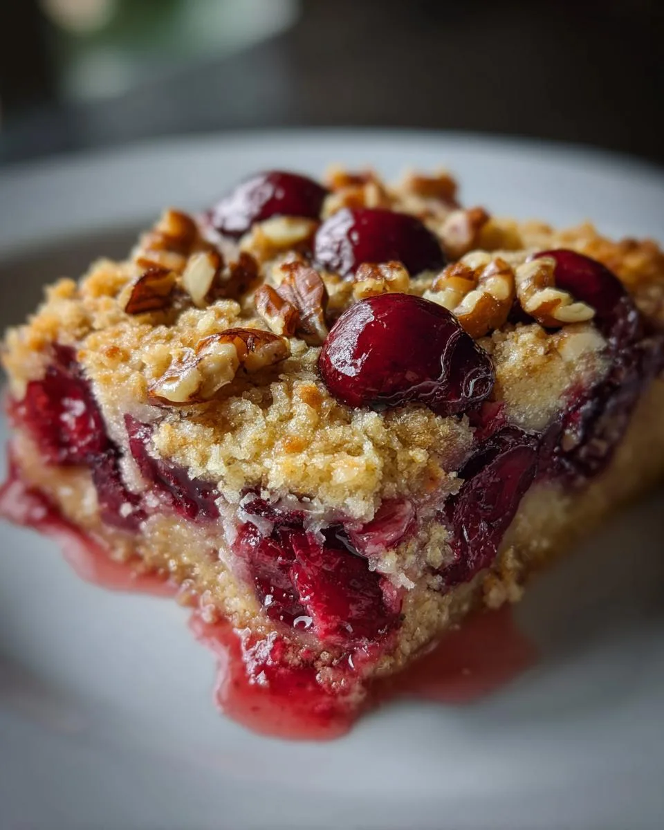 3-Ingredient Slow Cooker Cherry Dump Cake Is Heavenly Bliss 9 Slow Cooker Cherry Dump Cake - detail 4
