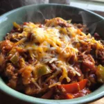 Irresistible Slow Cooker Cowboy Casserole in 4 Easy Steps 10 Slow Cooker Cowboy Casserole