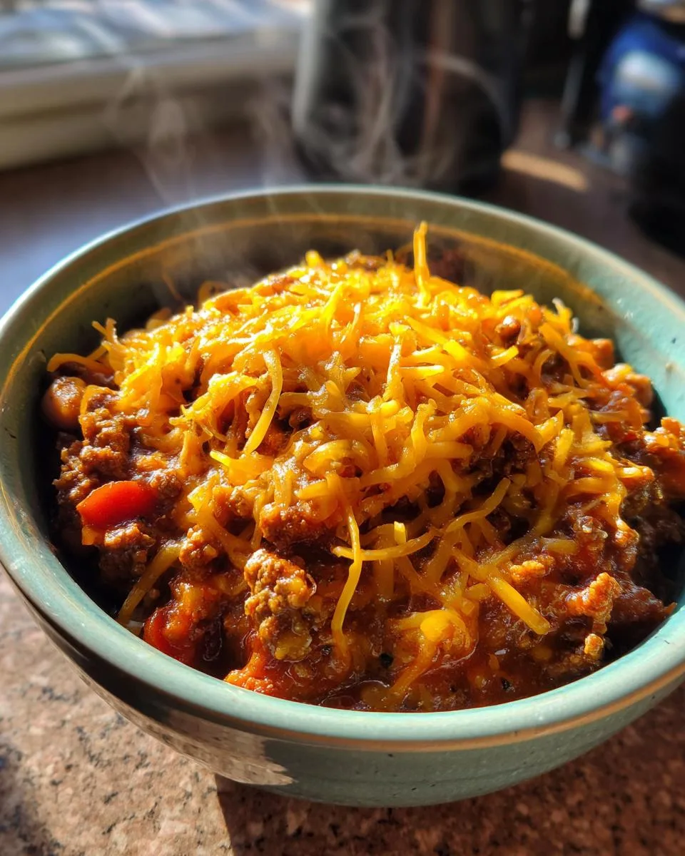 Irresistible Slow Cooker Cowboy Casserole in 4 Easy Steps 8 Slow Cooker Cowboy Casserole - detail 3
