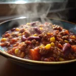 Slow Cooker Cowboy Stew