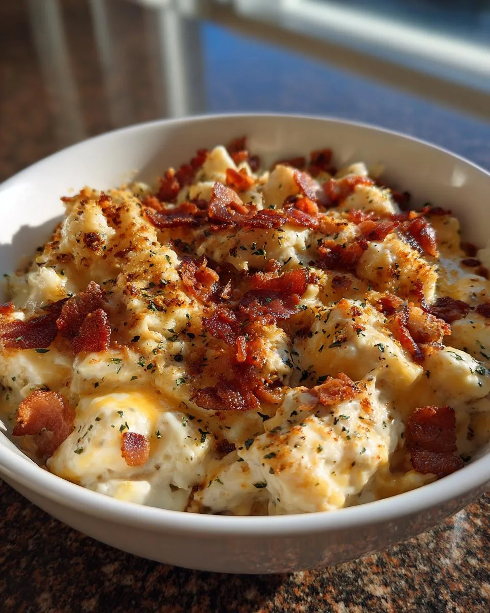 Irresistible Slow Cooker Crack Chicken in Just 4 Steps 6 Slow Cooker Crack Chicken - detail 1