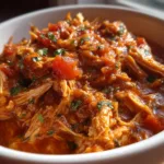 Slow Cooker Creamy Tomato Basil Chicken - Easy 6-Hour Recipe 10 Slow Cooker Creamy Tomato Basil Chicken