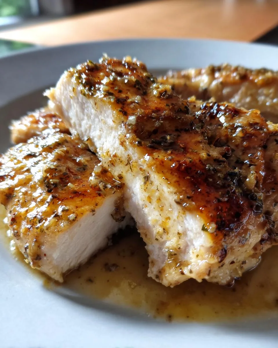 Juicy 4-Ingredient Slow Cooker Garlic Chicken Breast Magic 8 Slow Cooker Garlic Chicken Breast - detail 3