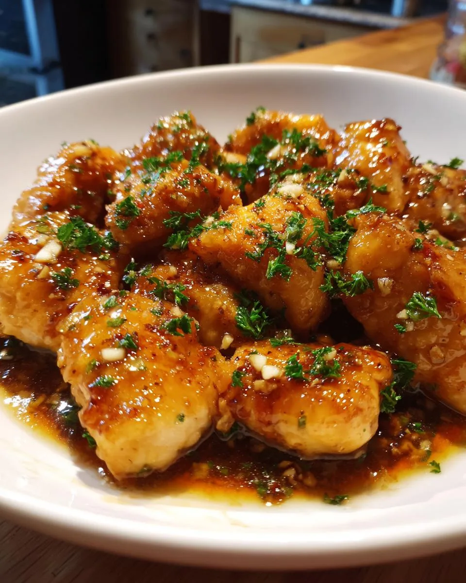 Irresistible Slow Cooker Honey Garlic Chicken in 10 Minutes 9 Slow Cooker Honey Garlic Chicken - detail 4