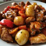 60 Slow Cooker Honey Garlic Chicken and Veggies 10 Slow Cooker Honey Garlic Chicken and Veggies