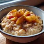 Slow Cooker Honey Peach Oatmeal: 3-Step Creamy Comfort 10 Slow Cooker Honey Peach Oatmeal