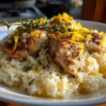 4 Hour Slow Cooker Lemon Herb Chicken and Rice 10 Slow Cooker Lemon Herb Chicken and Rice