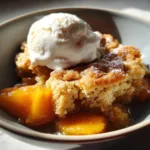 Slow Cooker Peach Cobbler: 4 Secrets to Effortless Dessert Bliss 10 Slow Cooker Peach Cobbler