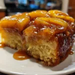 Slow Cooker Peach Upside Down Cake: 4-Hour Magic Dessert 8 Slow Cooker Peach Upside Down Cake