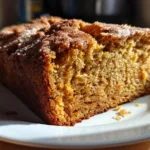 Slow Cooker Pumpkin Banana Bread