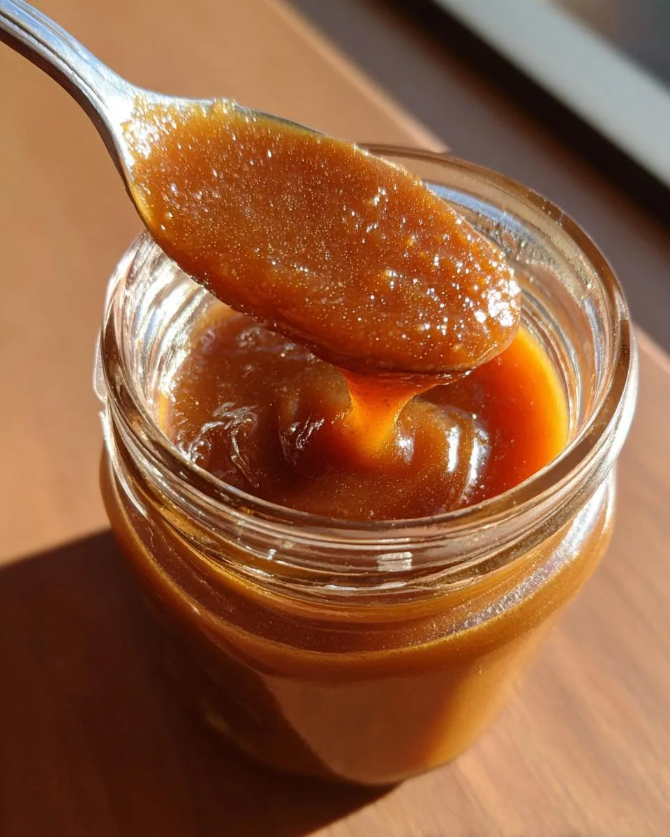 3-Ingredient Slow Cooker Pumpkin Butter - Irresistibly Easy 7 Slow Cooker Pumpkin Butter - detail 2