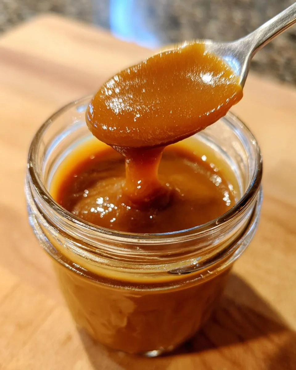 3-Ingredient Slow Cooker Pumpkin Butter - Irresistibly Easy 8 Slow Cooker Pumpkin Butter - detail 3