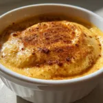 Slow Cooker Pumpkin Custard