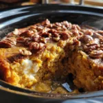 Slow Cooker Pumpkin Dump Cake: 4-Hour Fall Magic 10 Slow Cooker Pumpkin Dump Cake