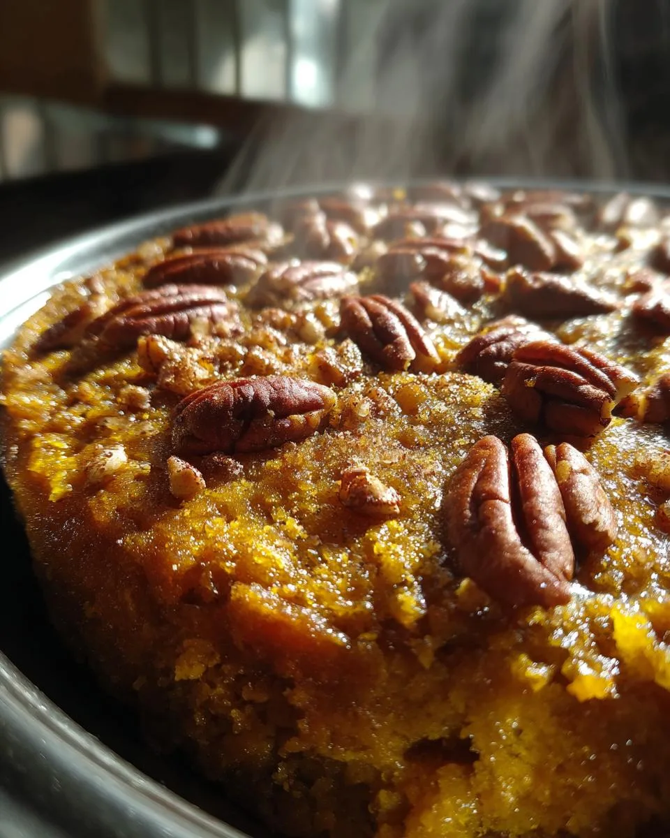 Slow Cooker Pumpkin Dump Cake: 4-Hour Fall Magic 7 Slow Cooker Pumpkin Dump Cake - detail 2