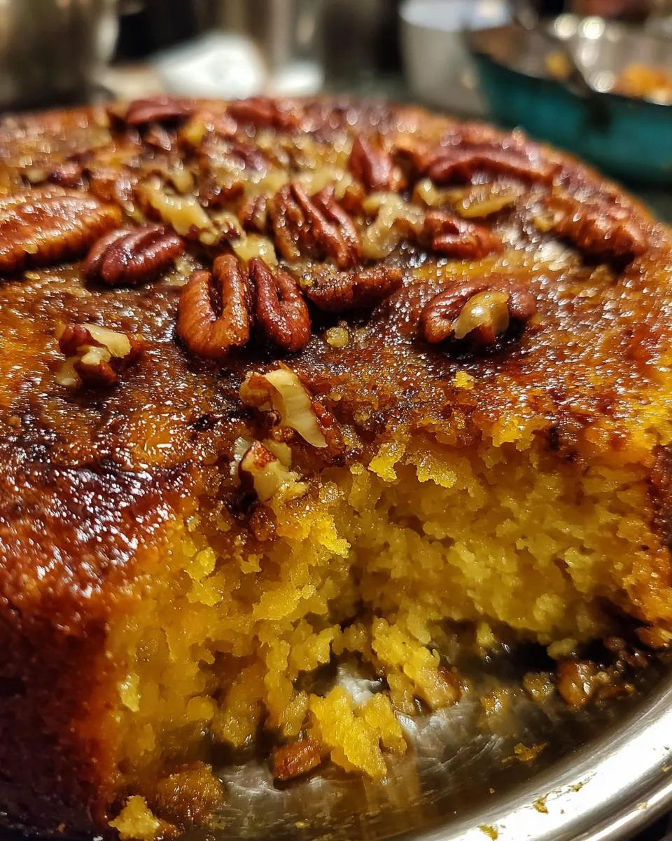 Slow Cooker Pumpkin Dump Cake: 4-Hour Fall Magic 9 Slow Cooker Pumpkin Dump Cake - detail 4