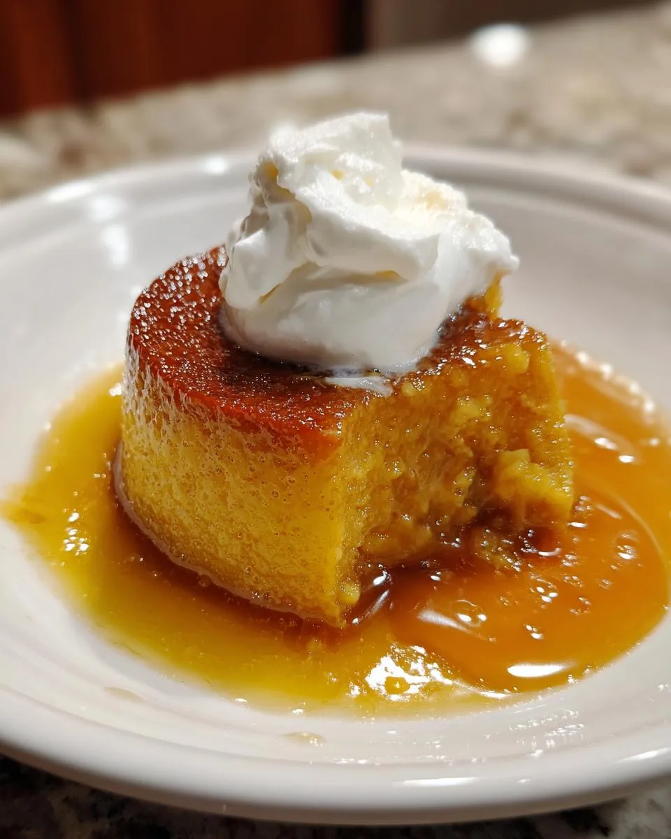 Creamy Slow Cooker Pumpkin Pie Pudding with 5-Star Flavor 5 Slow Cooker Pumpkin Pie Pudding - detail 1