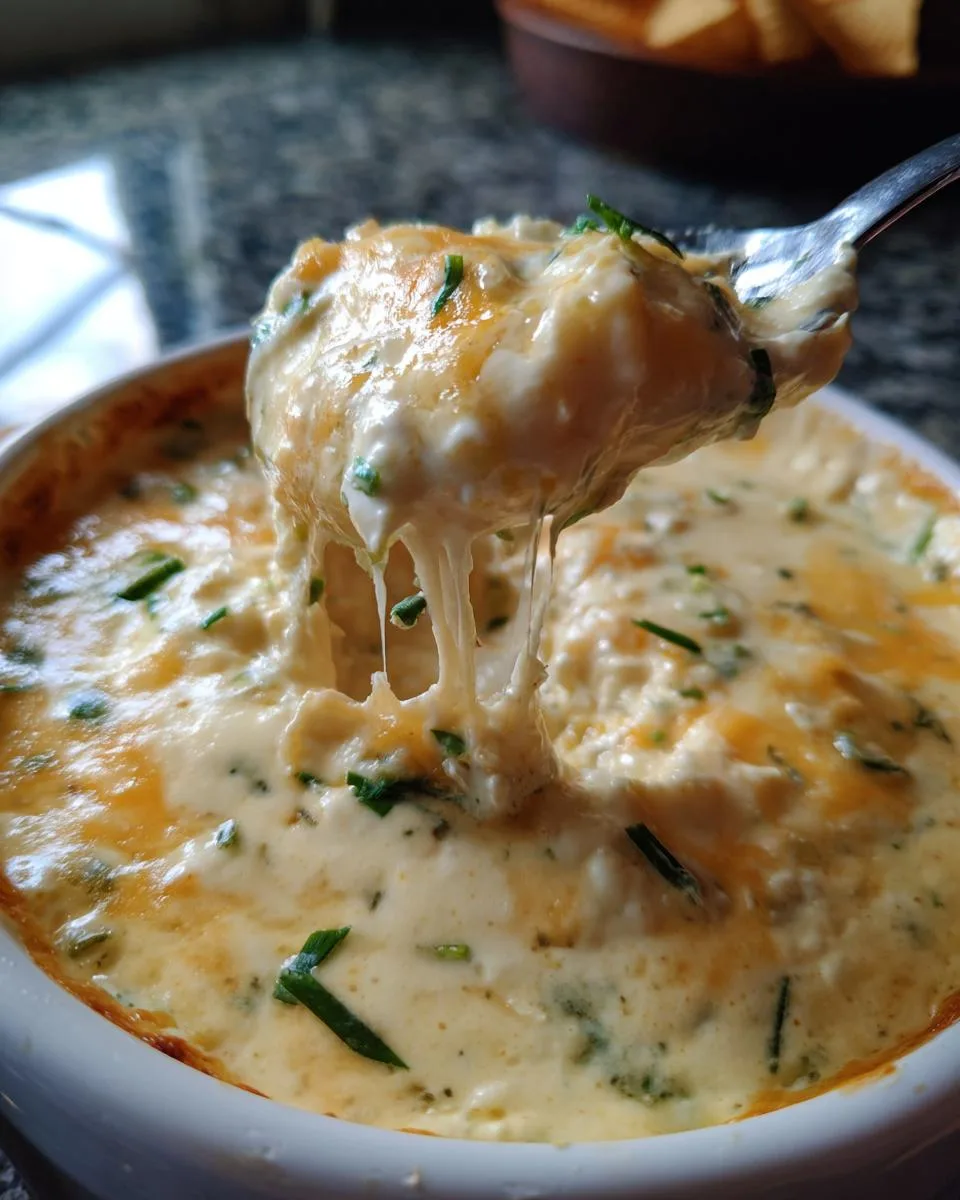 Slow Cooker Queso Blanco - detail 2