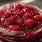 Slow Cooker Raspberry Jam