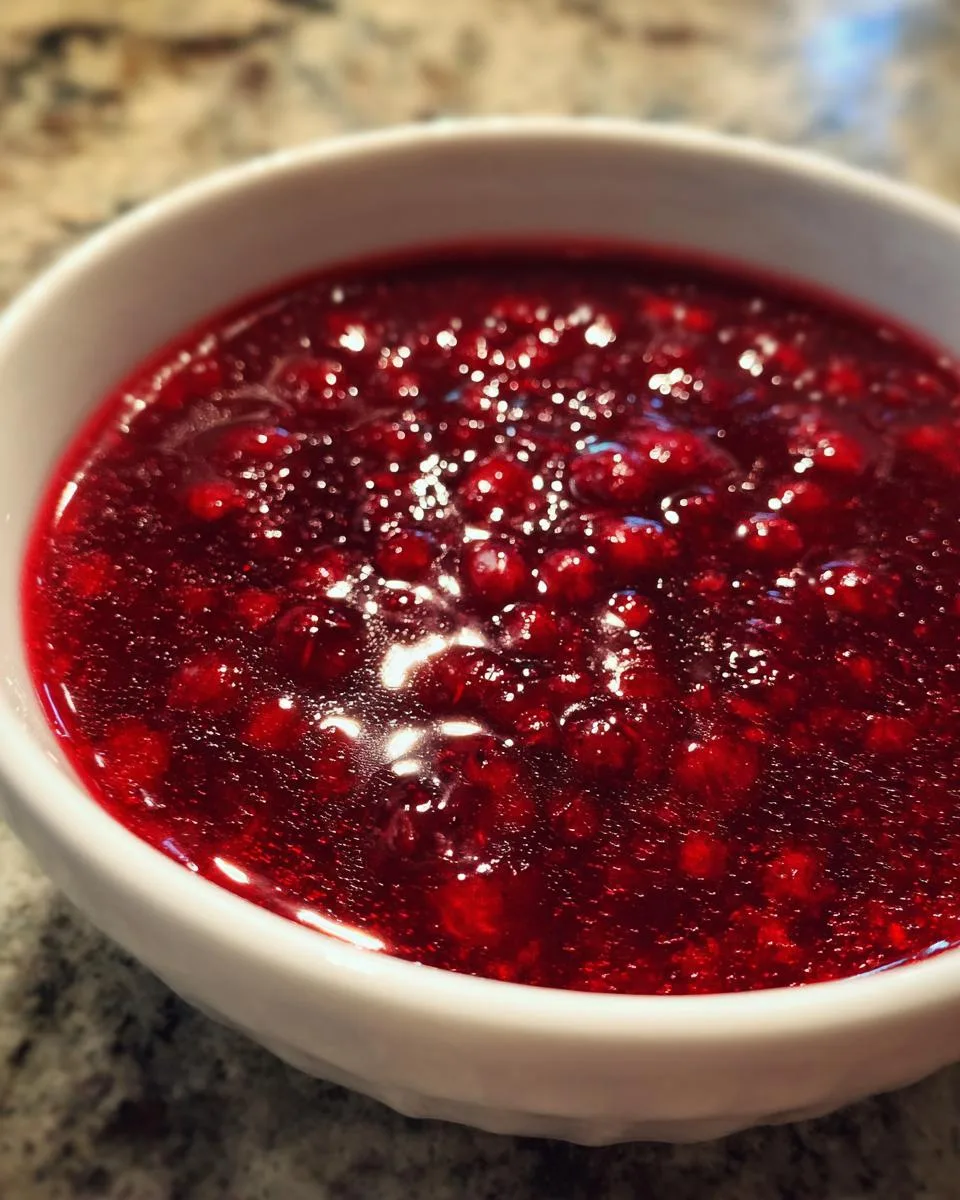 3-Ingredient Slow Cooker Raspberry Sauce You'll Crave Everyday 6 Slow Cooker Raspberry Sauce - detail 1