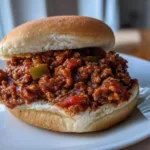 Slow Cooker Sloppy Joes