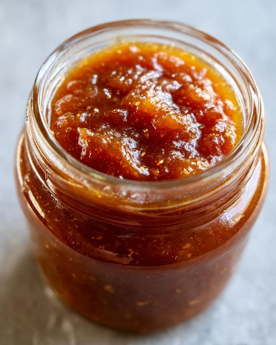 Slow Cooker Spiced Apple Butter Will Make Your Home Smell Heavenly 7 Slow Cooker Spiced Apple Butter - detail 2