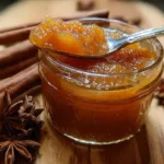 33 Irresistible Slow Cooker Spiced Peach Butter Magic You'll Crave 6 Slow Cooker Spiced Peach Butter