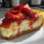 Irresistible Slow Cooker Strawberry Cheesecake in 3 Hours 10 Slow Cooker Strawberry Cheesecake