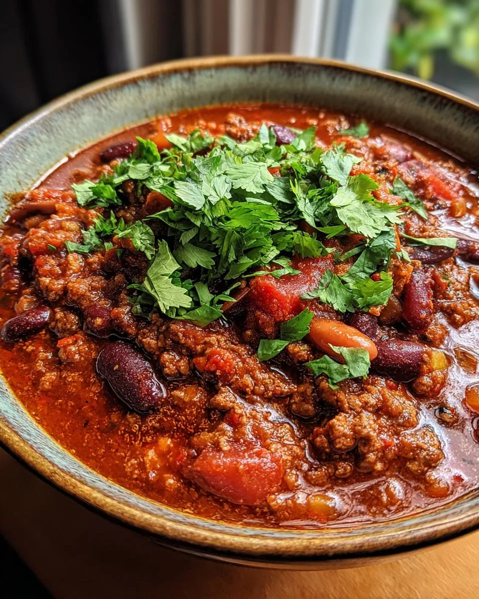 Irresistible Pioneer Woman Chili in 45 Minutes 6 The Pioneer Woman Chili - detail 1