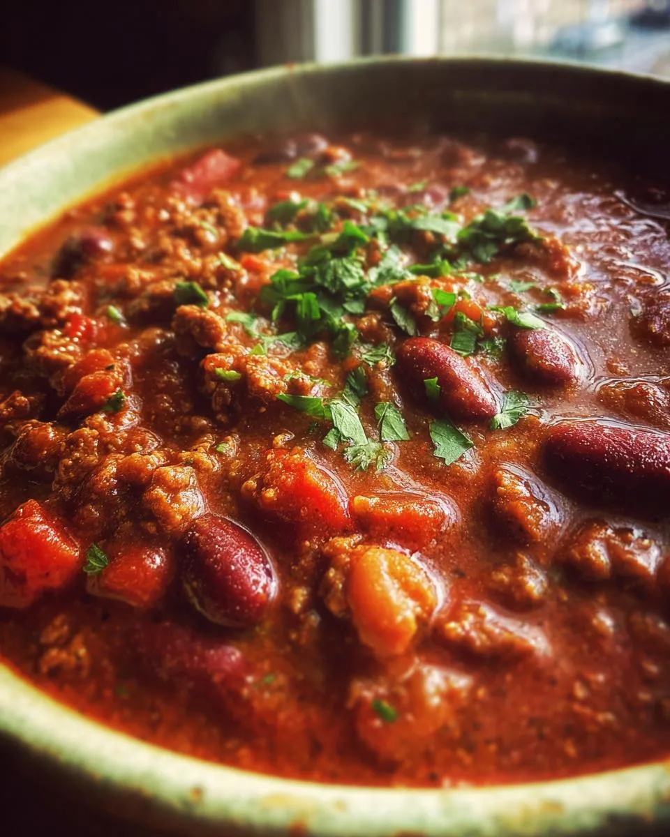 Irresistible Pioneer Woman Chili in 45 Minutes 7 The Pioneer Woman Chili - detail 2