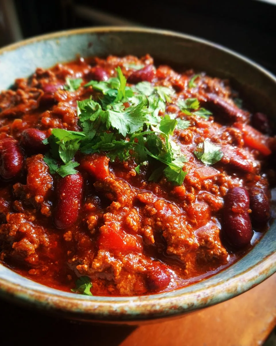 Irresistible Pioneer Woman Chili in 45 Minutes 8 The Pioneer Woman Chili - detail 3