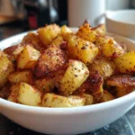 15-Minute Crispy Potatoes: The Irresistible Crunch You Crave 10 15-Minute Crispy Potatoes