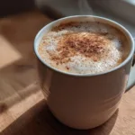 Apple Chai Latte